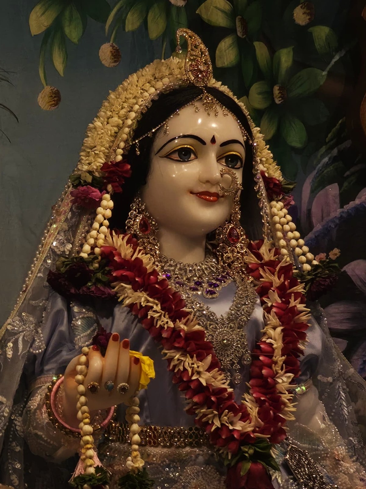 Daily darshan