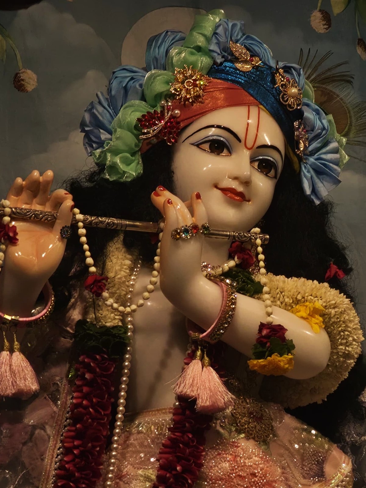 Daily darshan