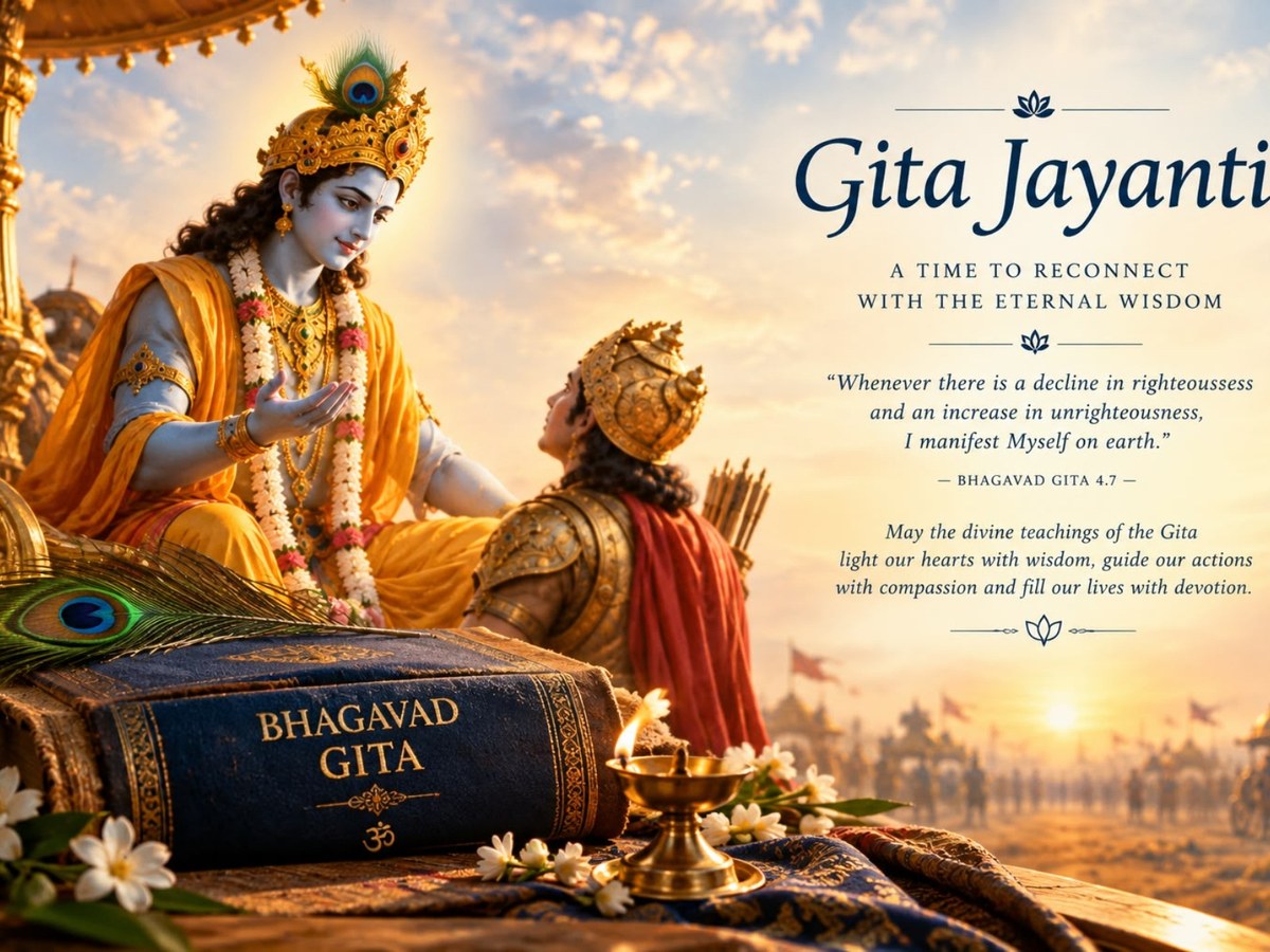 Gita Jayanti