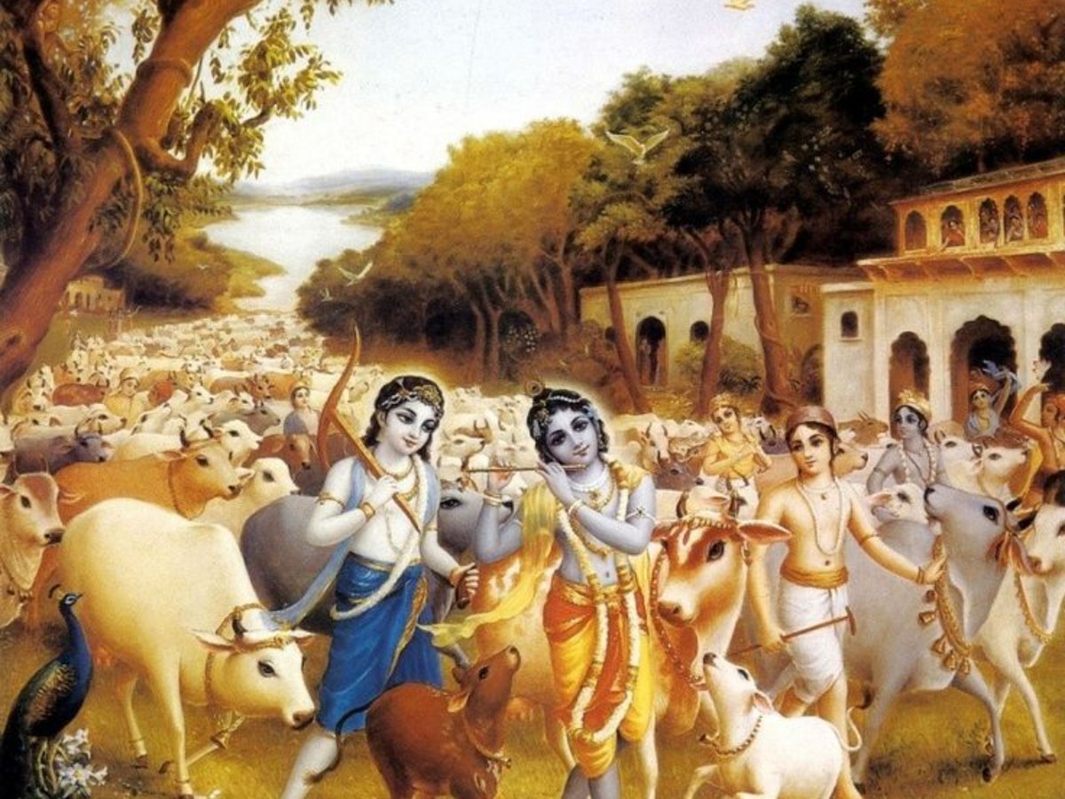 Gopashtami