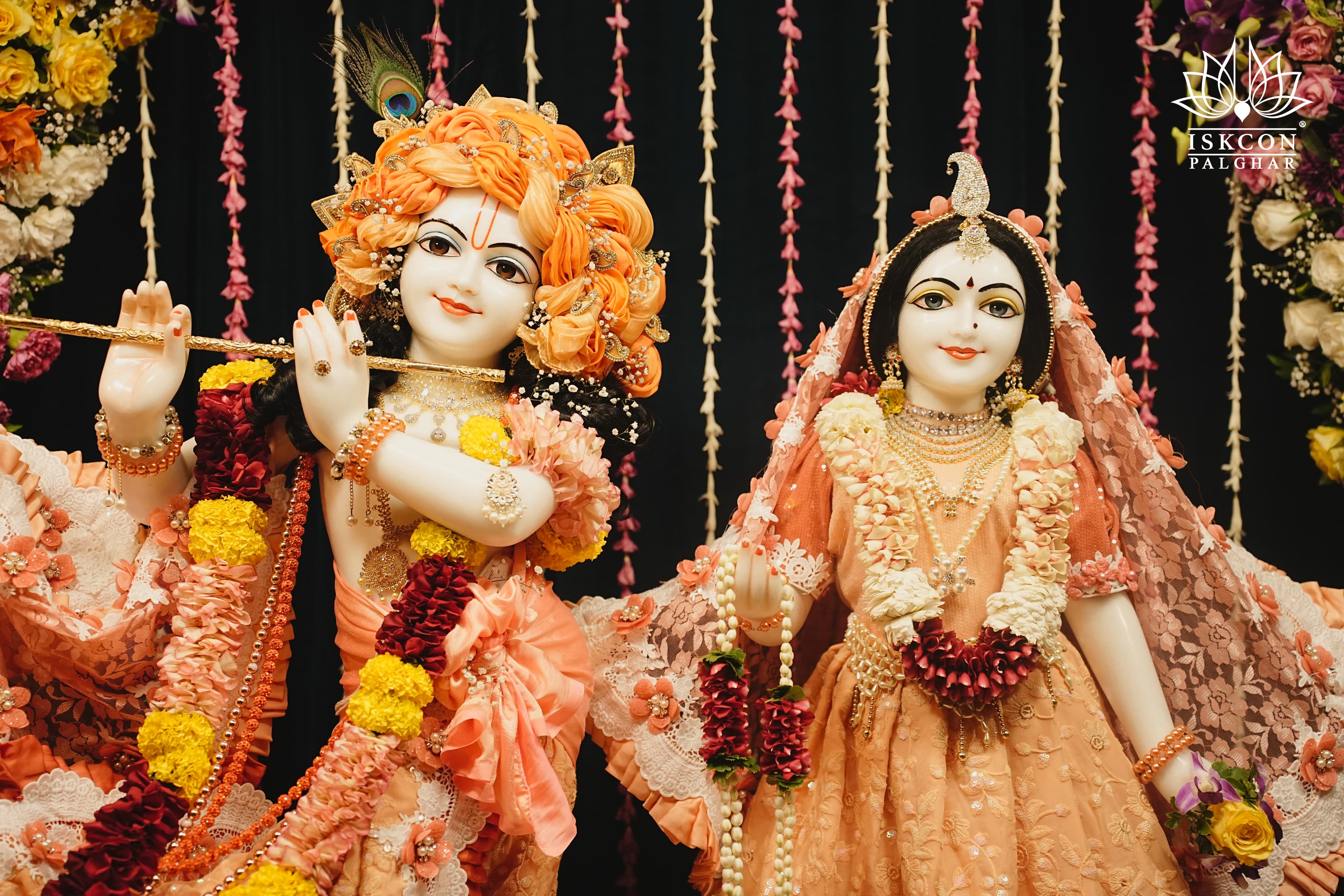 Sri Sri Radha Gokul Behari darshan 2