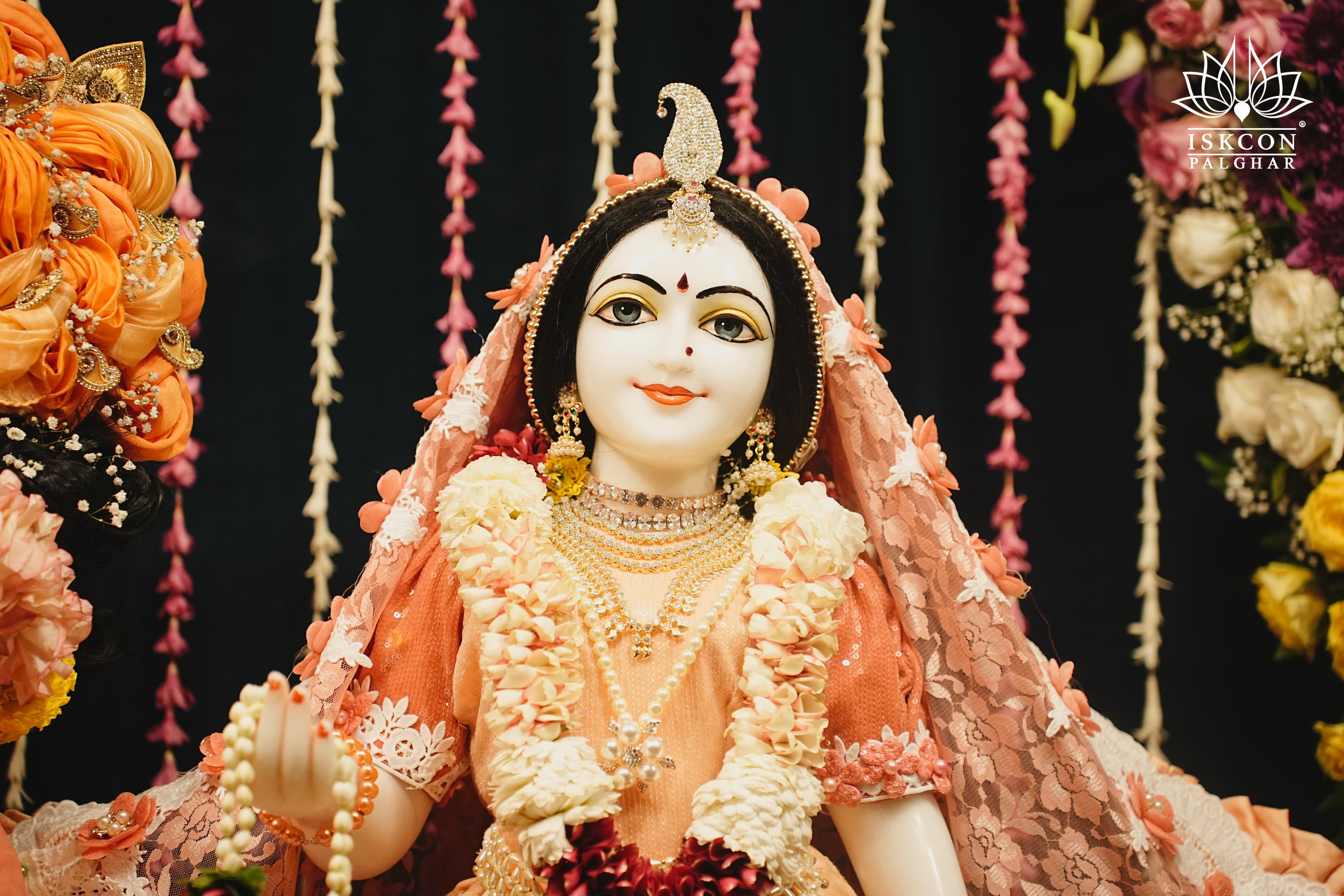 Sri Sri Radha Gokul Behari darshan 3