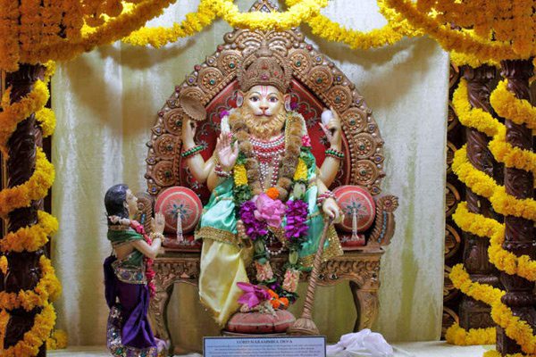 Narasimha Chaturdashi